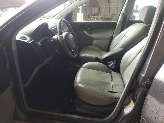 Photo 7 from auction – 2006 FORD FOCUS ZX5 with VIN 1FAFP37N16W207579