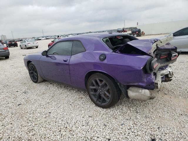 Photo 2 from auction – 2019 DODGE CHALLENGER with VIN 2C3CDZAG5KH695094