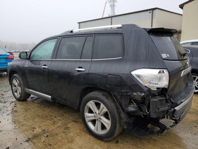 Photo 2 from auction – 2012 TOYOTA HIGHLANDER with VIN 5TDDK3EH5CS159626