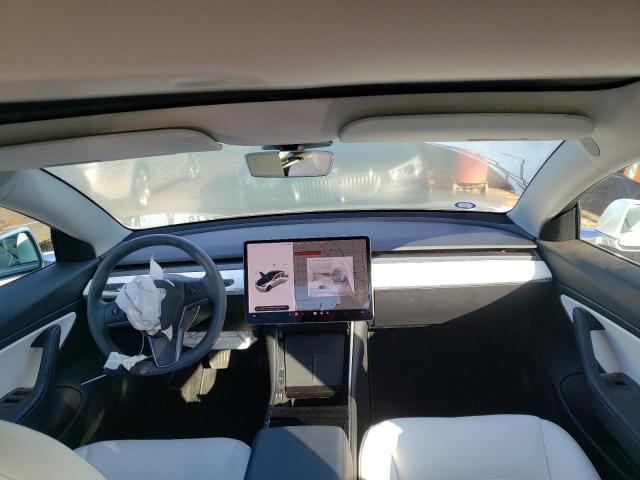 Photo 8 from auction – 2020 TESLA MODEL 3 with VIN 5YJ3E1EA8LF805241