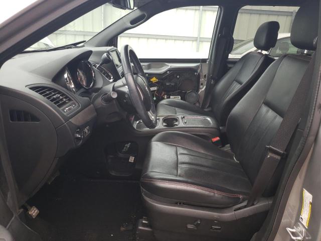 Photo 7 from auction – 2017 DODGE GRAND CARA with VIN 2C4RDGEG0HR674323