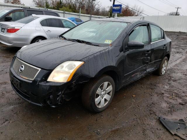 NISSAN SENTRA 2.0 2008 with VIN 3N1AB61E68L630604 - Photo from auction