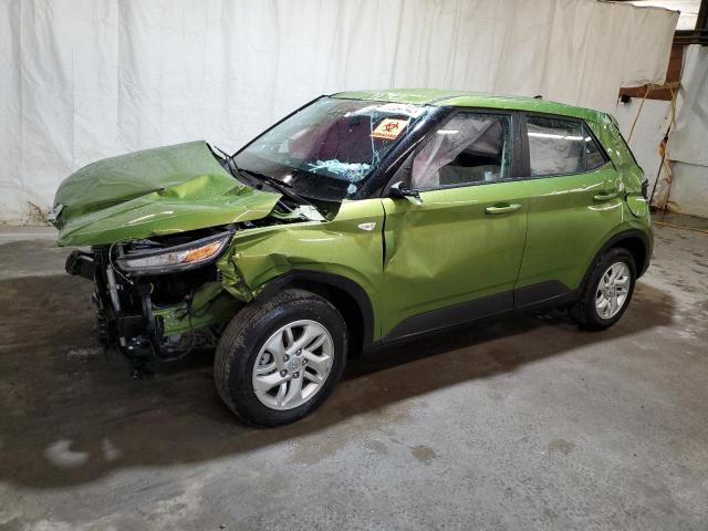 Photo 1 from auction – 2022 HYUNDAI VENUE with VIN KMHRB8A34NU172181