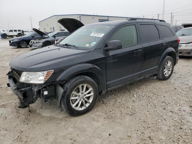 Photo 1 from auction – 2013 DODGE JOURNEY SX with VIN 3C4PDCBG4DT630384