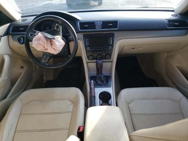 Photo 8 from auction – 2014 VOLKSWAGEN PASSAT SE with VIN 1VWBT7A37EC102528