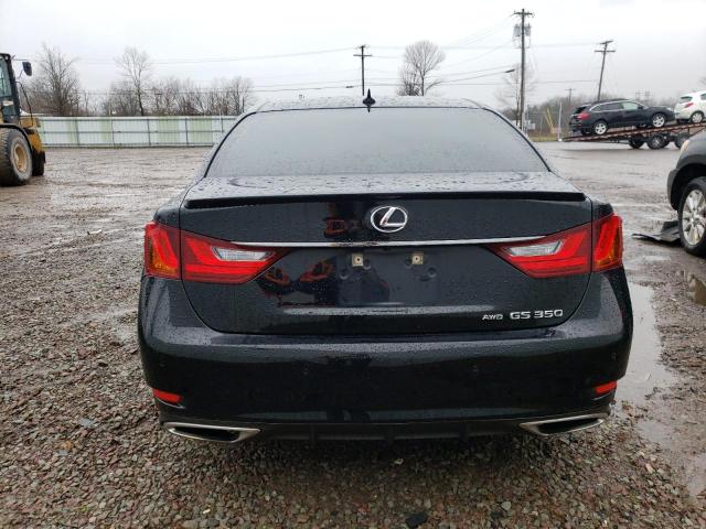 Photo 6 from auction – 2014 LEXUS GS 350 with VIN JTHCE1BL3E5025950