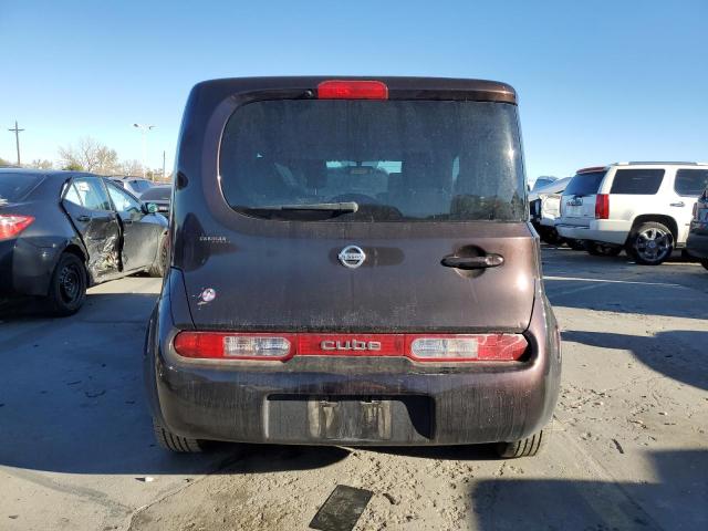 Photo 6 from auction – 2009 NISSAN CUBE BASE with VIN JN8AZ28R09T121278