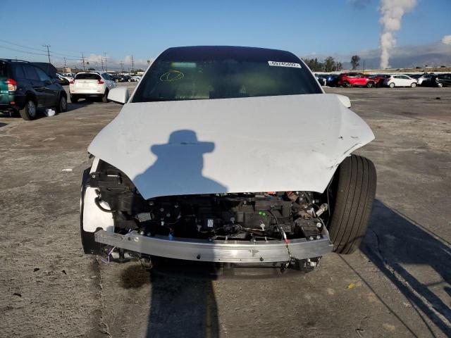 Photo 5 from auction – 2022 TESLA MODEL X with VIN 7SAXCBE53NF363152