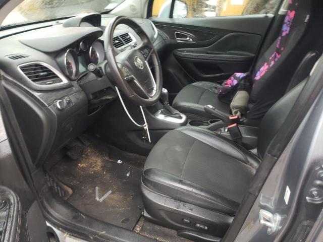 Photo 7 from auction – 2014 BUICK ENCORE with VIN KL4CJASB5EB759182