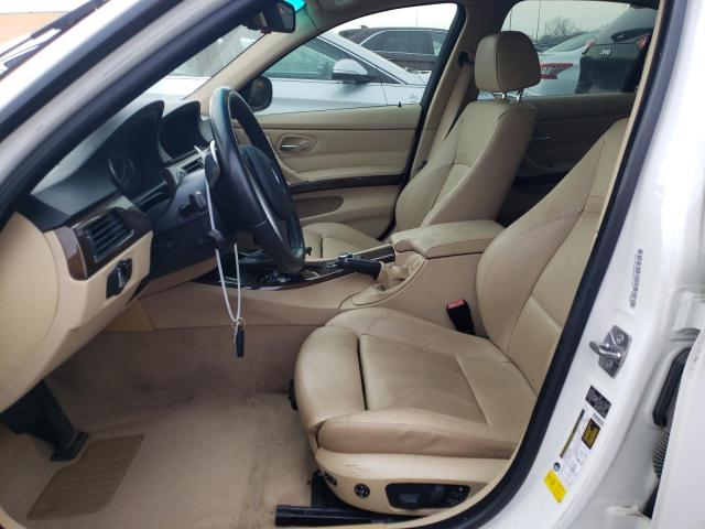Photo 7 from auction – 2010 BMW 335 I with VIN WBAPM7G55ANL88941