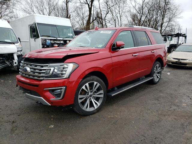 FORD EXPEDITION 2020 with VIN 1FMJU2AT7LEA25588 - Photo from auction
