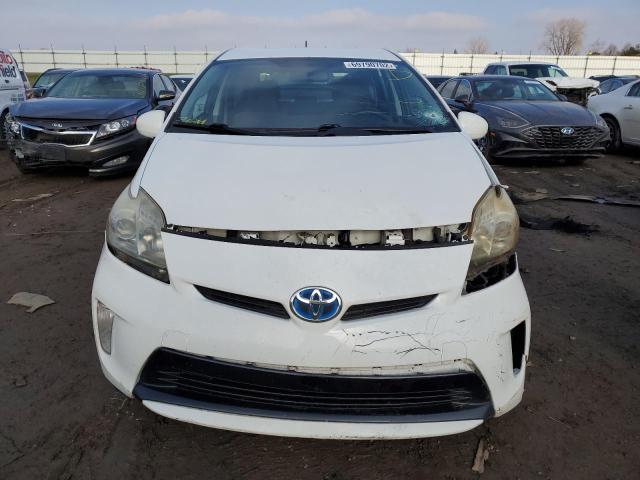 Photo 5 from auction – 2012 TOYOTA PRIUS with VIN JTDKN3DU9C1490672