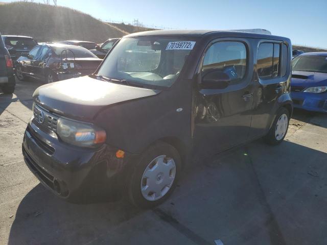 Photo 1 from auction – 2009 NISSAN CUBE BASE with VIN JN8AZ28R09T121278