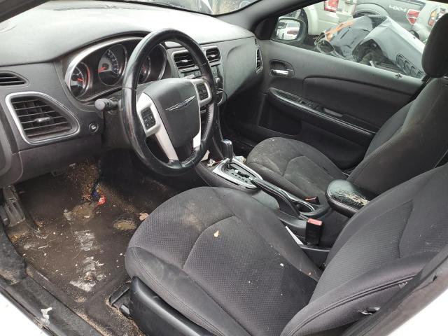 Photo 8 from auction – 2014 CHRYSLER 200 TOURIN with VIN 1C3CCBBB6EN144620