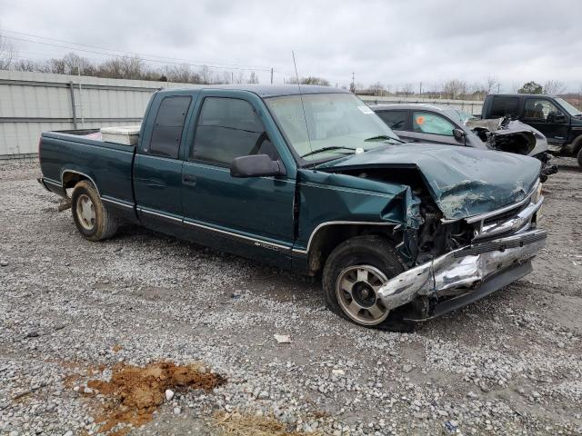 Photo 4 from auction – 1997 CHEVROLET GMT-400 C1 with VIN 2GCEC19R5V1226227