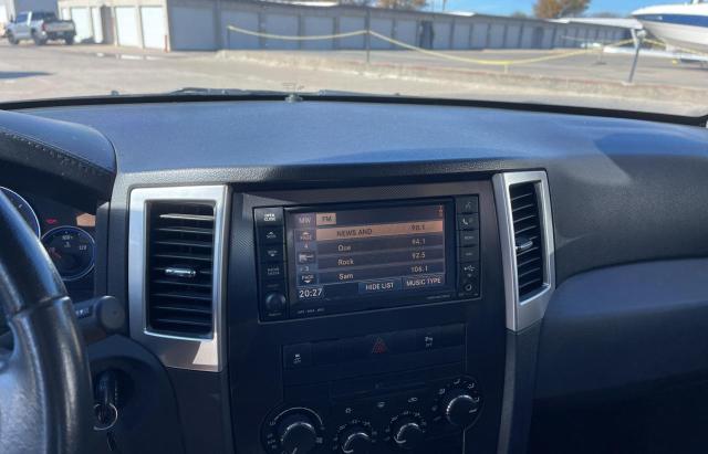 Photo 9 from auction – 2010 JEEP GRAND CHER with VIN 1J4RR7GW6AC130147
