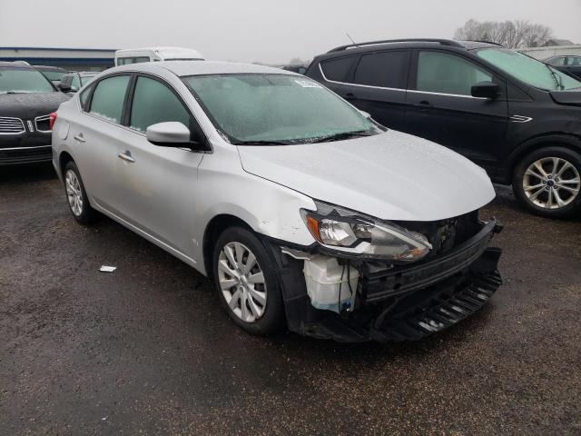 Photo 4 from auction – 2017 NISSAN SENTRA S with VIN 3N1AB7APXHY362165