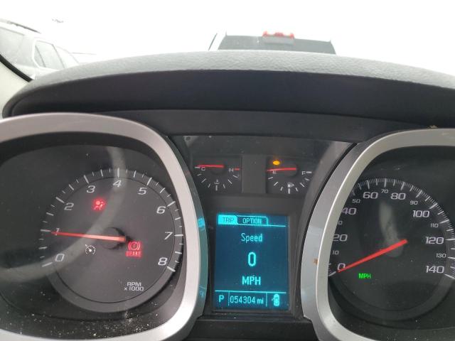 Photo 9 from auction – 2017 CHEVROLET EQUINOX LT with VIN 2GNALCEKXH1520026