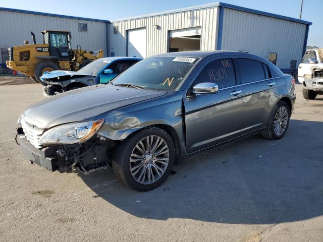 صورة رقم 1 من المزاد - 2013 CHRYSLER 200 LIMITE مع VIN 1C3CCBCGXDN595946