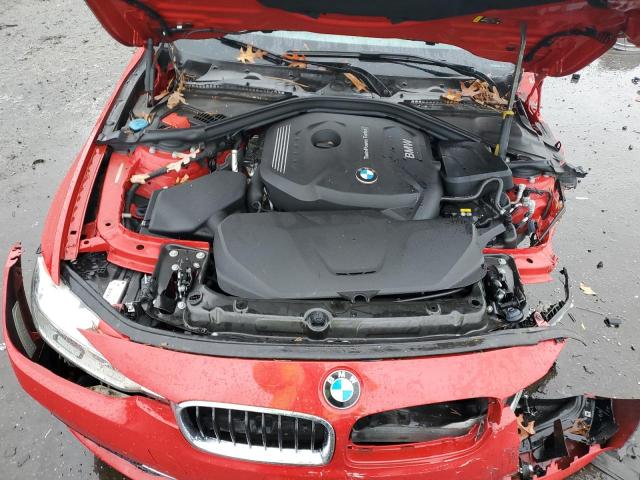 Photo 11 from auction – 2017 BMW 330 XI with VIN WBA8D9G53HNT91024