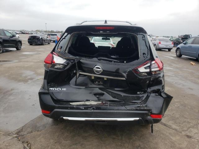 Photo 6 from auction – 2017 NISSAN ROGUE S with VIN 5N1AT2MTXHC836836