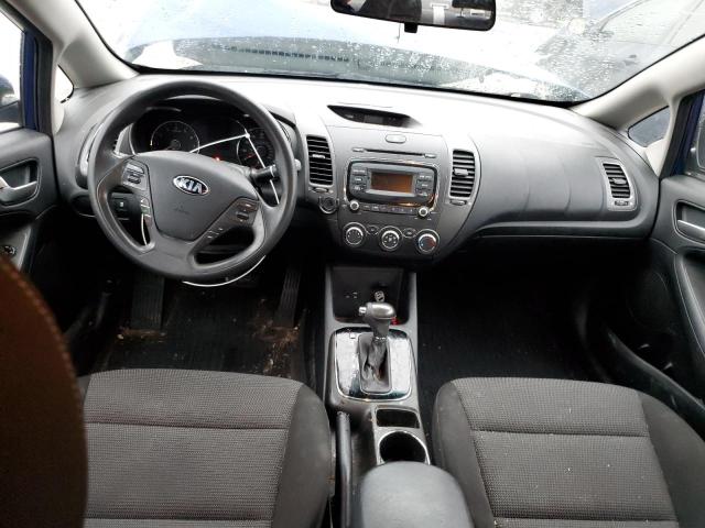 Photo 8 from auction – 2017 KIA FORTE LX with VIN 3KPFK4A72HE157894