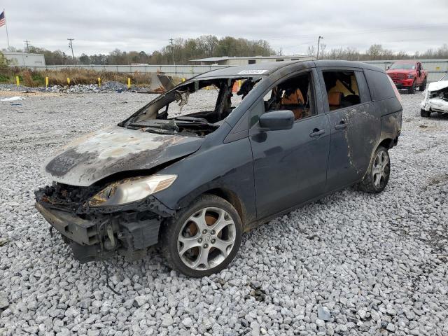 MAZDA 5 2010 with VIN JM1CR2W36A0363274 - Photo from auction