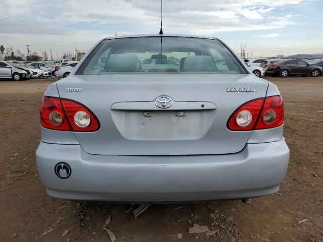 Photo 6 from auction – 2008 TOYOTA COROLLA CE with VIN 2T1BR32E88C888975