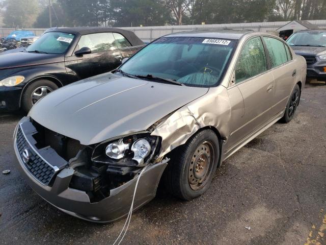 Photo 1 from auction – 2005 NISSAN ALTIMA S with VIN 1N4AL11D15C228703