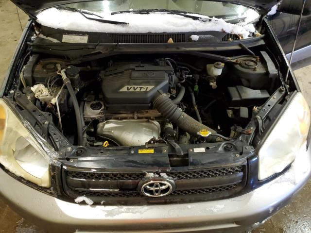 Photo 12 from auction – 2005 TOYOTA RAV4 with VIN JTEGD20V950059108