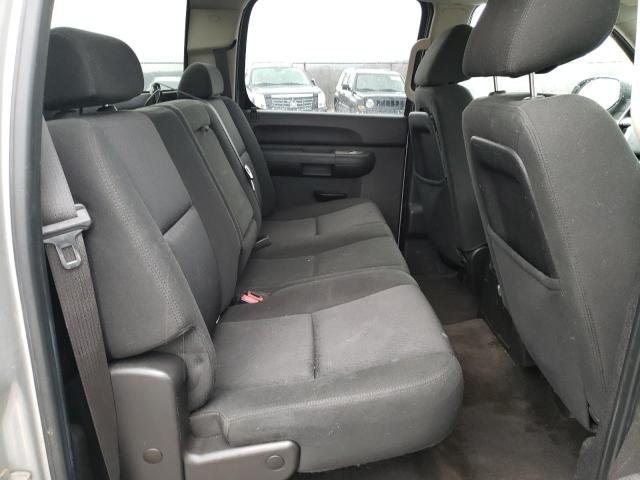 Photo 10 from auction – 2010 CHEVROLET SILVERADO with VIN 3GCRKSEA8AG130135