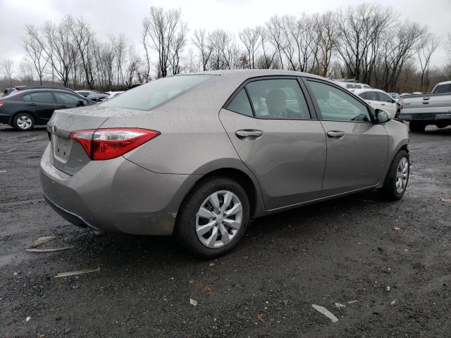 Photo 3 from auction – 2016 TOYOTA COROLLA L with VIN 2T1BURHE3GC708602