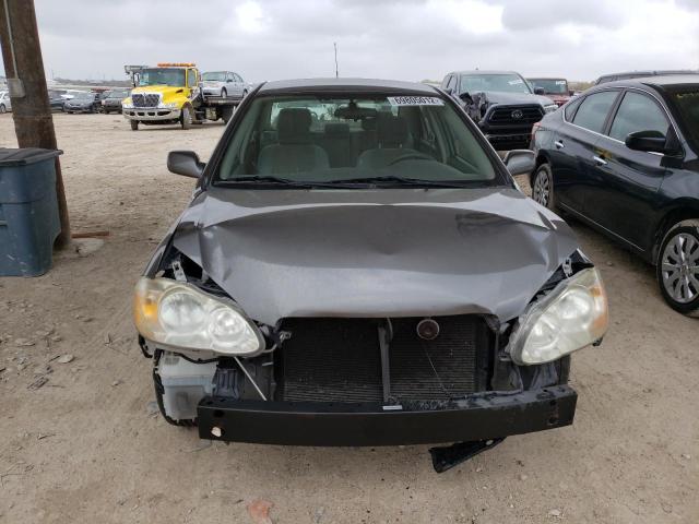 Photo 5 from auction – 2008 TOYOTA COROLLA CE with VIN 1NXBR32E78Z017404