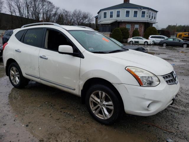 Photo 4 from auction – 2012 NISSAN ROGUE S with VIN JN8AS5MV0CW379539