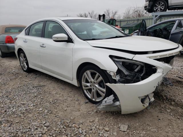 Photo 4 from auction – 2013 NISSAN ALTIMA 3.5 with VIN 1N4BL3APXDN503434