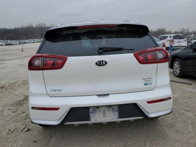 Photo 6 from auction – 2017 KIA NIRO FE with VIN KNDCB3LC5H5093109