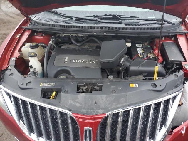 Photo 12 from auction – 2013 LINCOLN MKX with VIN 2LMDJ8JKXDBL01411
