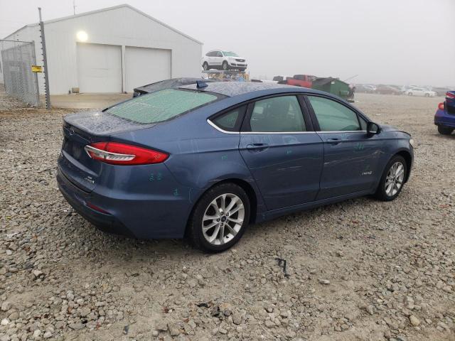 Photo 3 from auction – 2019 FORD FUSION SE with VIN 3FA6P0LU3KR180491