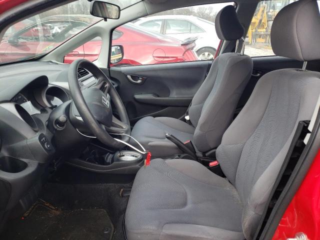 Photo 7 from auction – 2009 HONDA FIT with VIN JHMGE88239S019033