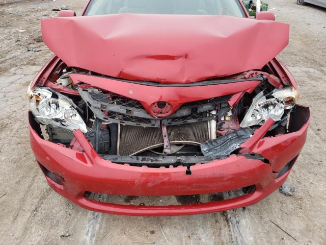 Photo 11 from auction – 2012 TOYOTA COROLLA BA with VIN 5YFBU4EE8CP005403
