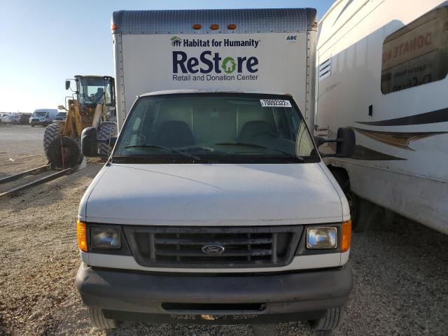 Photo 5 from auction – 2007 FORD ECONOLINE with VIN 1FDWE35L87DA12704