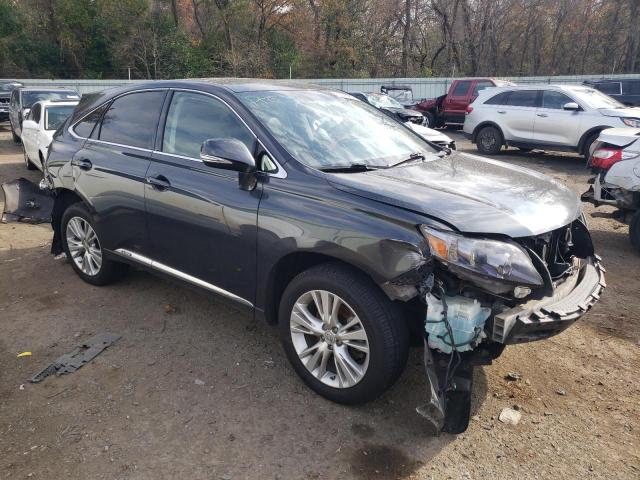 Photo 4 from auction – 2010 LEXUS RX 450 with VIN JTJZB1BA7A2403344