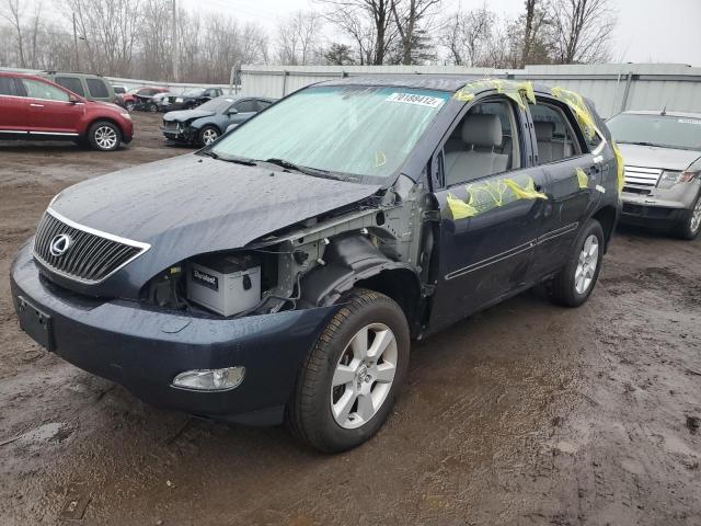 LEXUS RX 330 2004 with VIN 2T2HA31UX4C031833 - Photo from auction