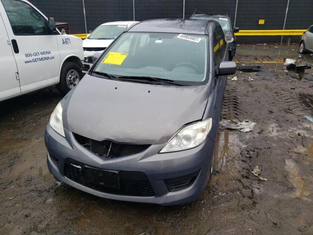 Photo 5 from auction – 2010 MAZDA 5 with VIN JM1CR2W39A0361339