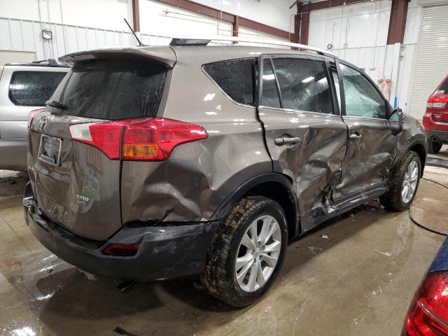 Photo 3 from auction – 2015 TOYOTA RAV4 LIMIT with VIN 2T3DFREV3FW351921