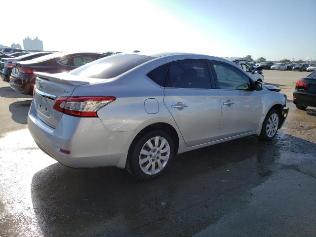 Photo 3 from auction – 2015 NISSAN SENTRA S with VIN 3N1AB7AP1FY264008