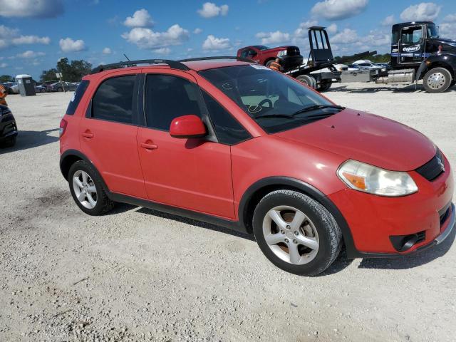 Photo 4 from auction – 2007 SUZUKI SX4 with VIN JS2YB413X75110926