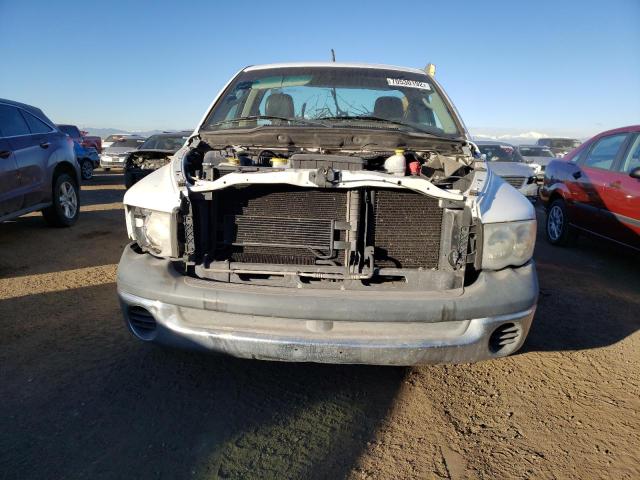 Photo 5 from auction – 2005 DODGE RAM 1500 S with VIN 1D7HU16N75J630928