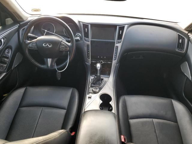 Photo 8 from auction – 2017 INFINITI Q50 PREMIU with VIN JN1EV7AP4HM736832