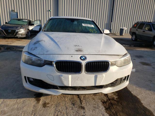 Photo 5 from auction – 2012 BMW 328 I with VIN WBA3A5C53CF257599